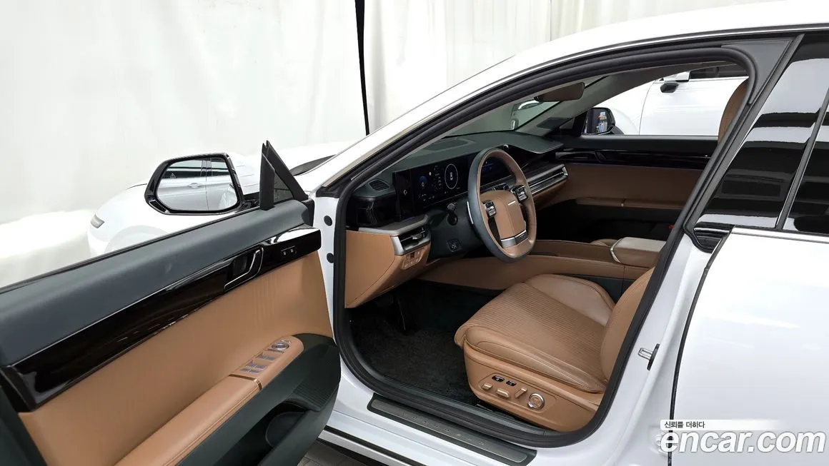 Hyundai Grandeur — фото 10