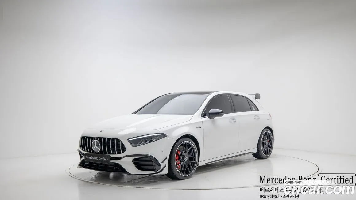 Mercedes-Benz A-Class — фото 1