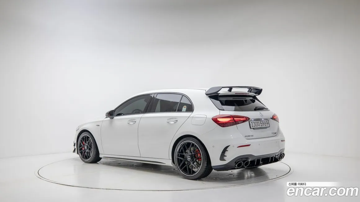 Mercedes-Benz A-Class — фото 2
