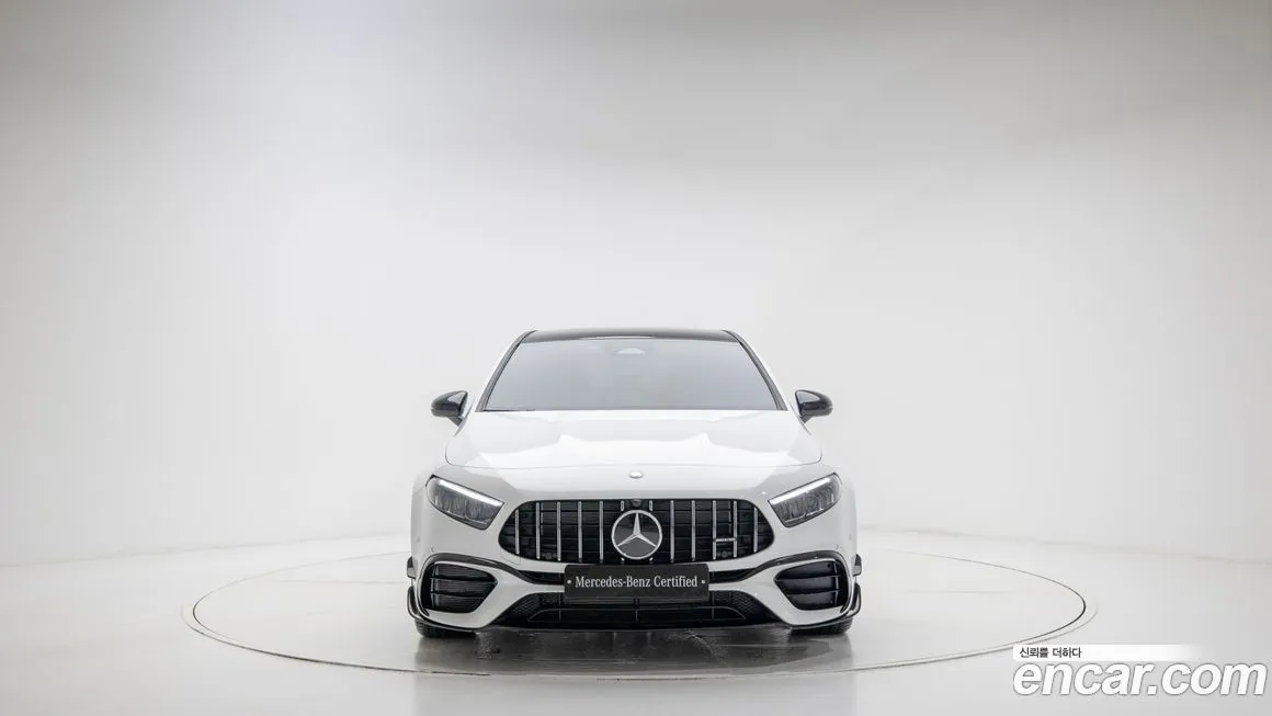 Mercedes-Benz A-Class — фото 3
