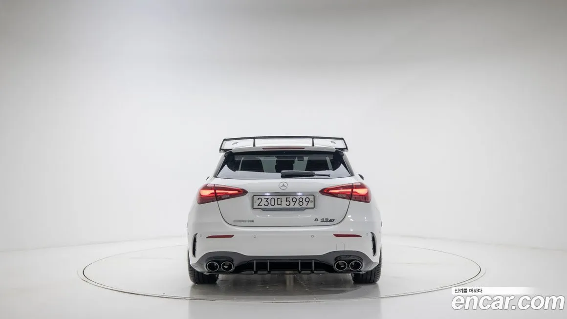 Mercedes-Benz A-Class — фото 4