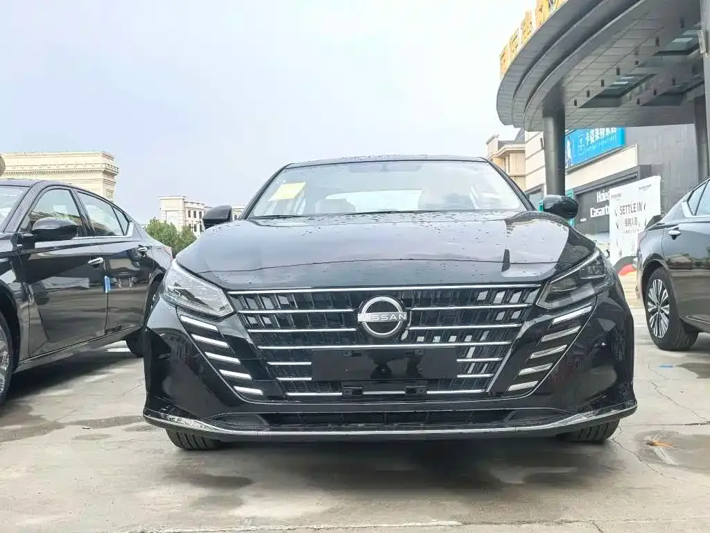 Nissan Teana — фото 2