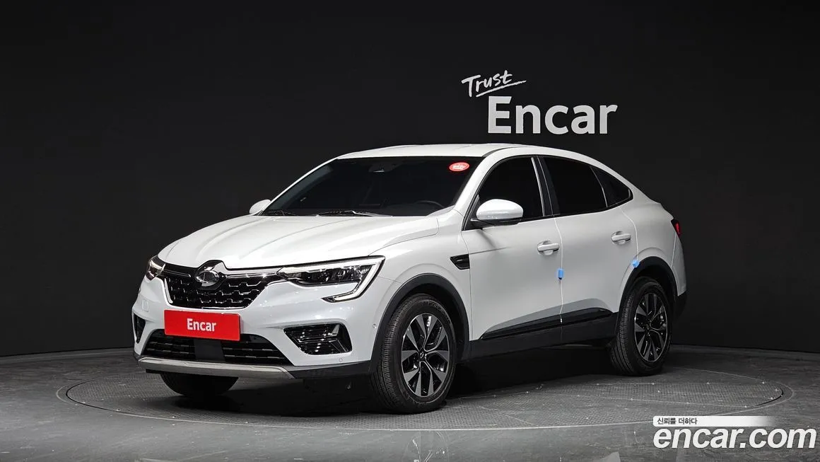 Renault Korea (Samsung) XM3 — фото 1