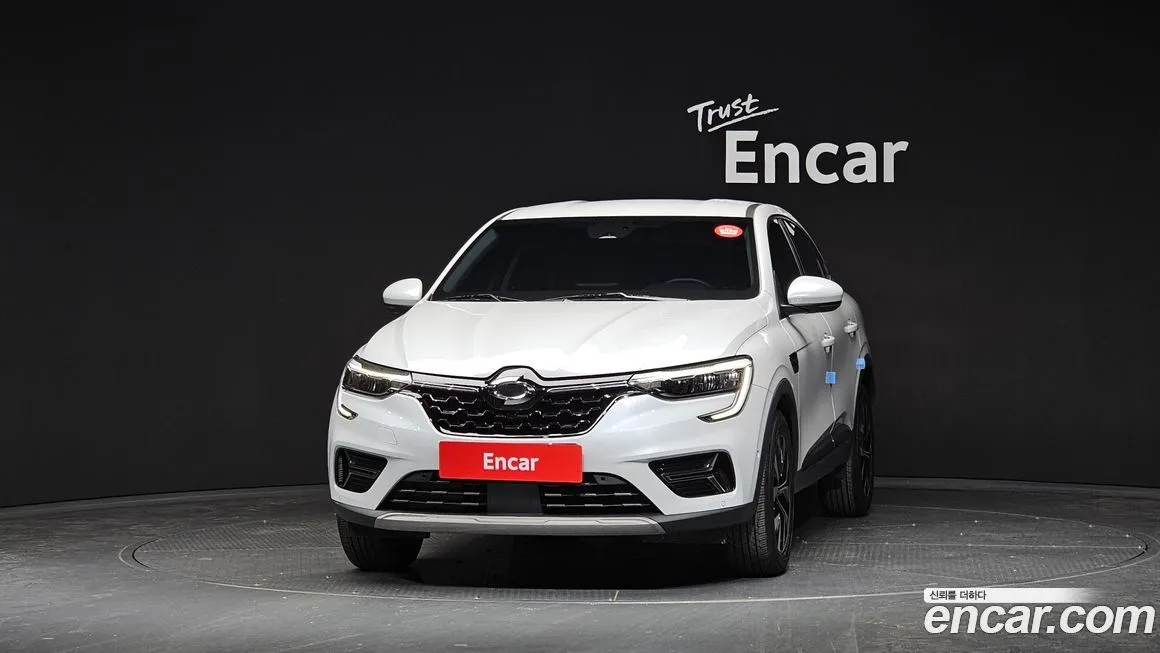 Renault Korea (Samsung) XM3 — фото 3