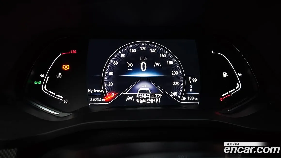 Renault Korea (Samsung) XM3 — фото 8