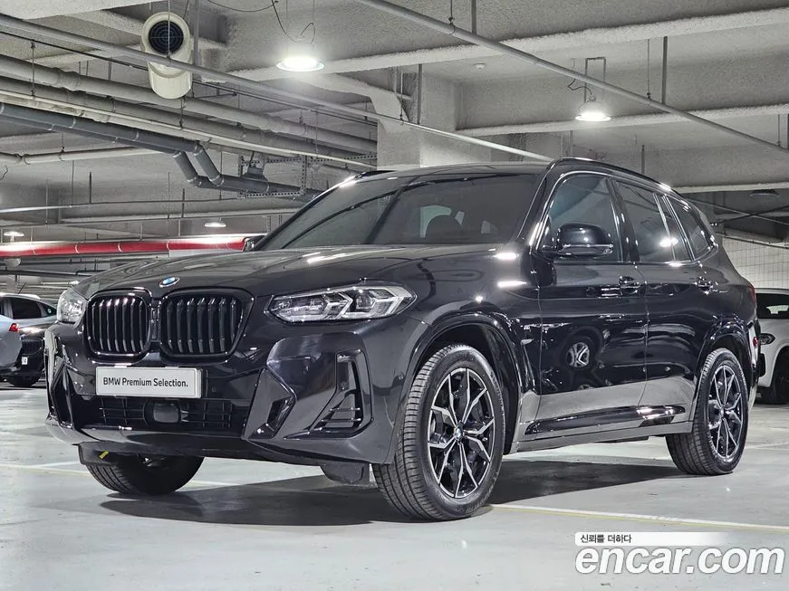 BMW X3 — фото 1