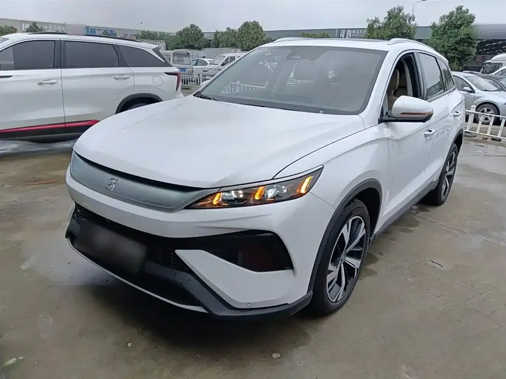 BYD Pro New Energy — фото 2