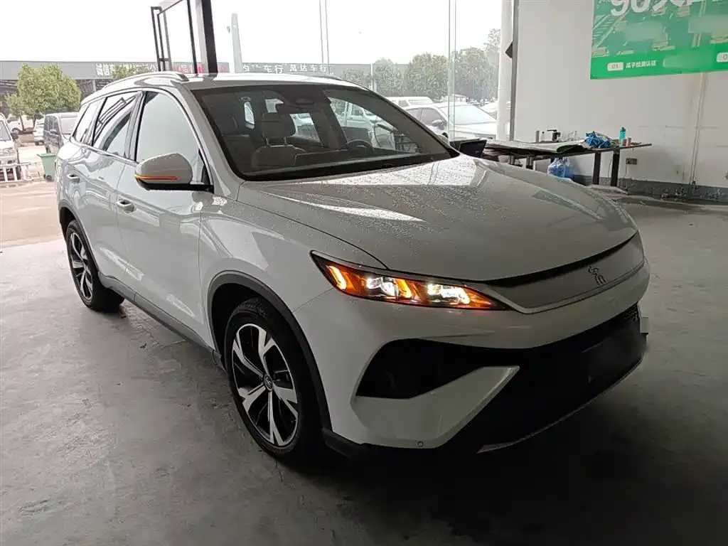 BYD Pro New Energy — фото 4