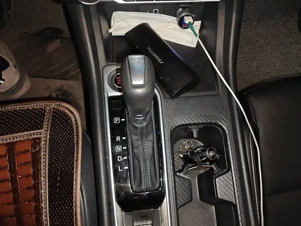 Nissan Sylphy — фото 6