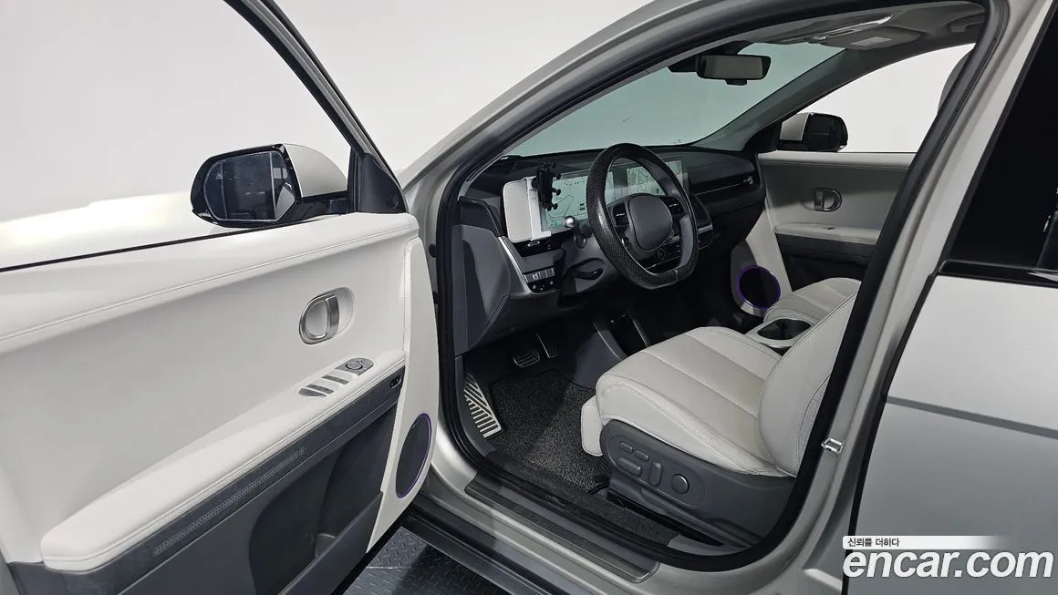 Hyundai Ioniq5 — фото 10