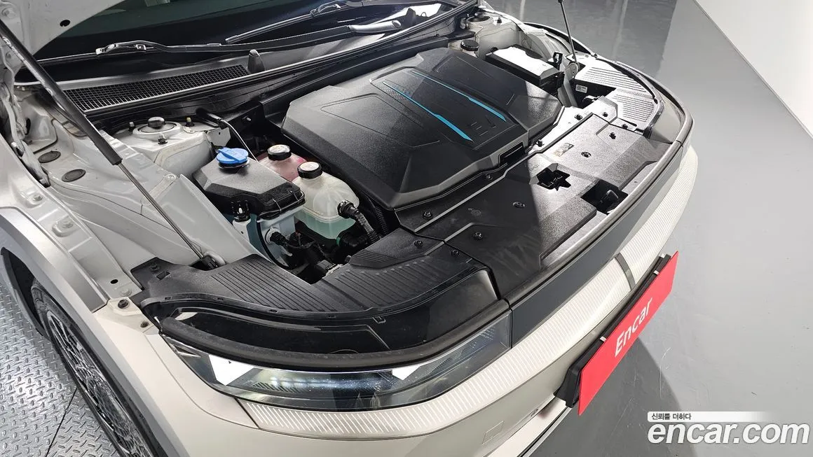 Hyundai Ioniq5 — фото 6