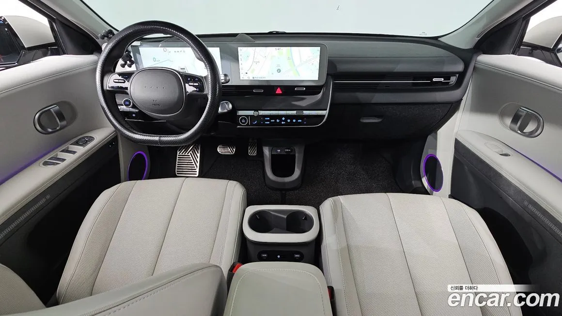 Hyundai Ioniq5 — фото 7