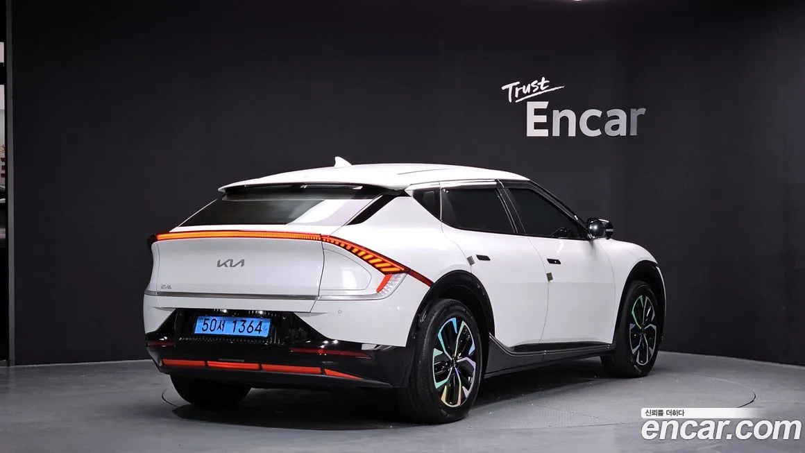 Kia EV6 — фото 2