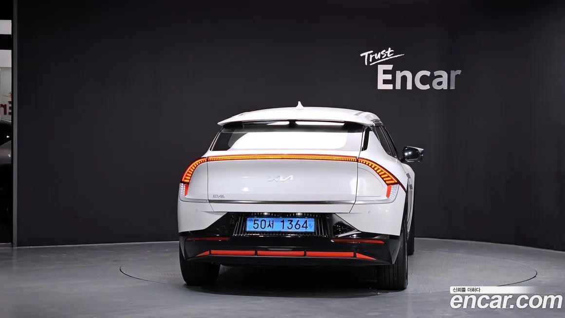 Kia EV6 — фото 4