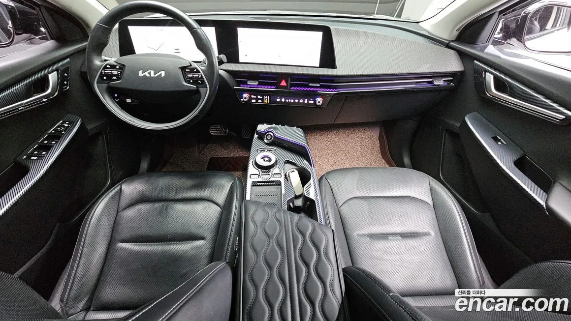 Kia EV6 — фото 7