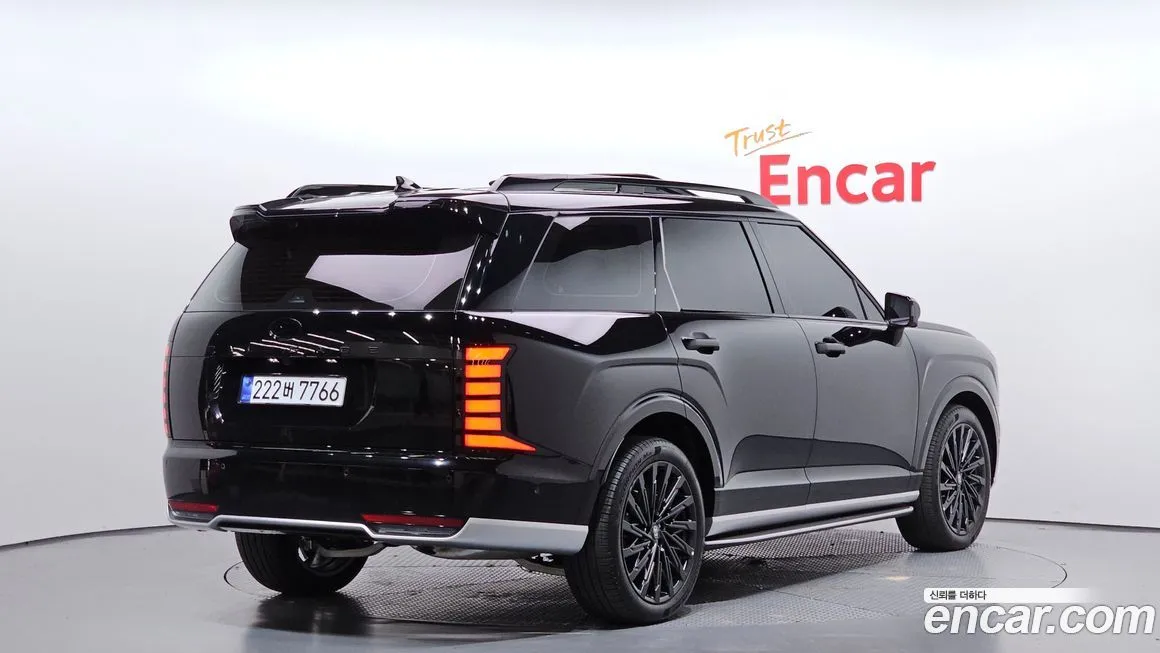 Hyundai Palisade — фото 2