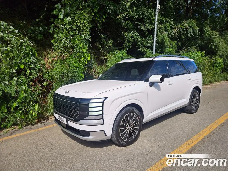 Hyundai Palisade — фото 1