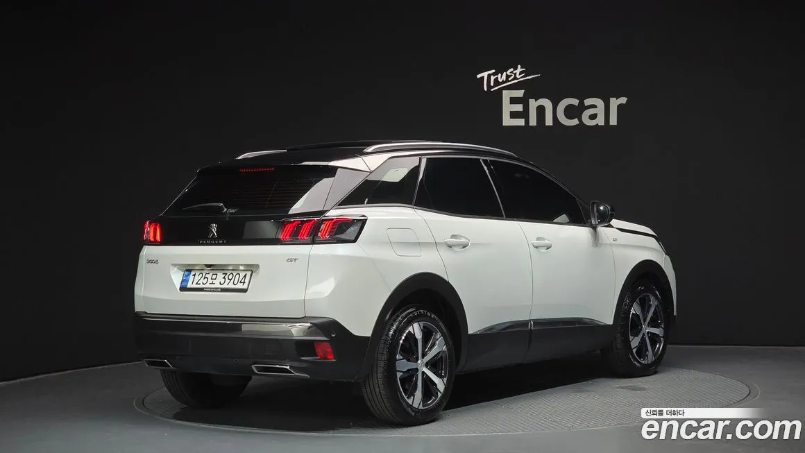 Peugeot 3008 — фото 2