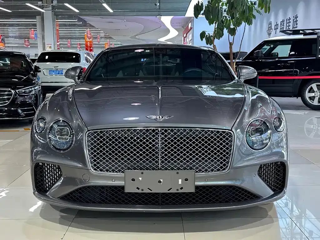 Bentley Continental — фото 2