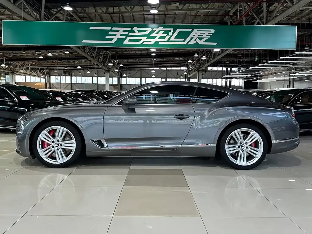 Bentley Continental — фото 4
