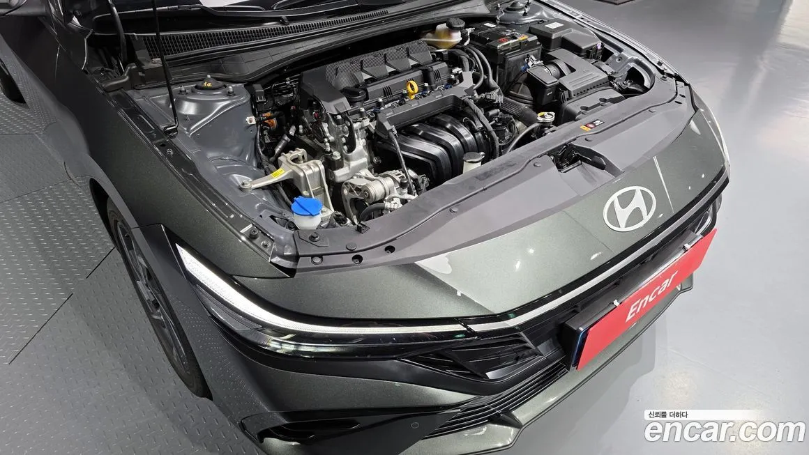 Hyundai AVANTE — фото 6