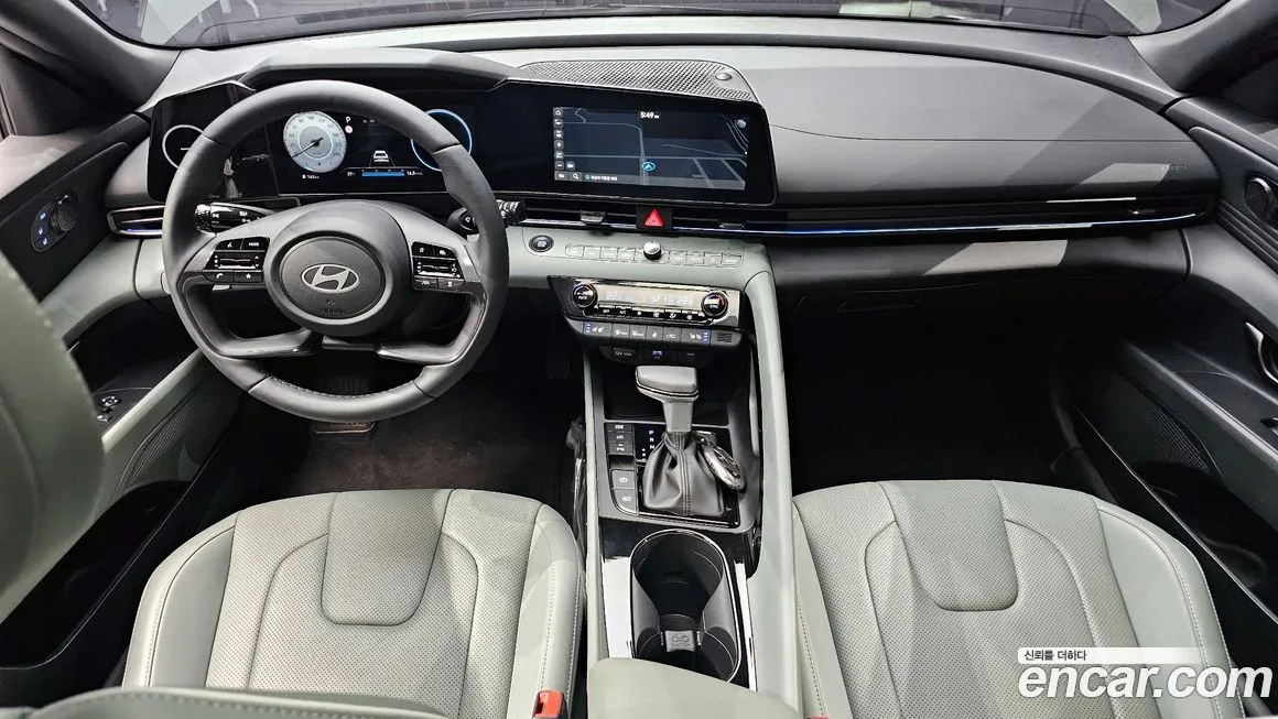 Hyundai AVANTE — фото 7