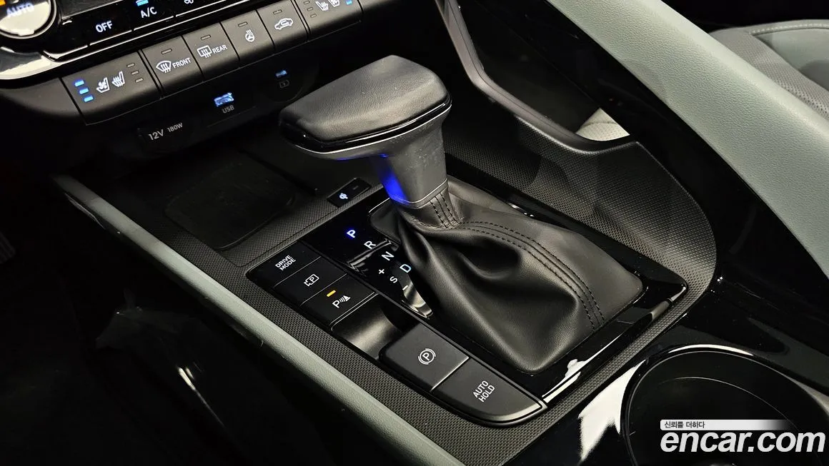 Hyundai AVANTE — фото 9