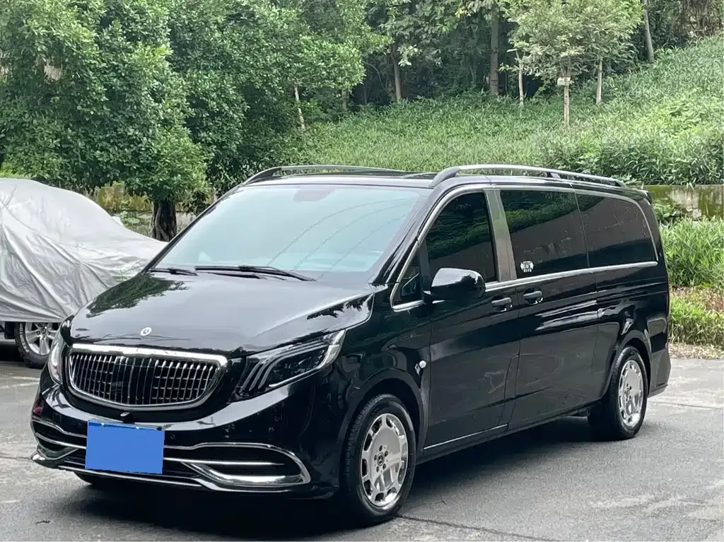 Mercedes-Benz Vito — фото 1