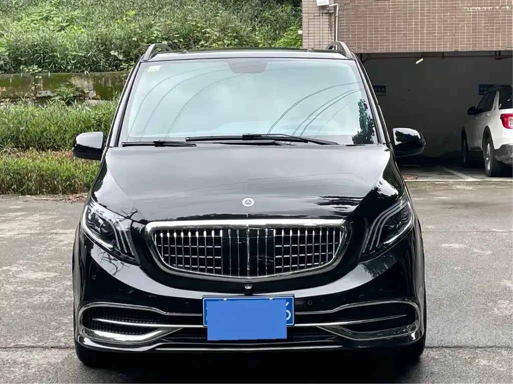 Mercedes-Benz Vito — фото 2