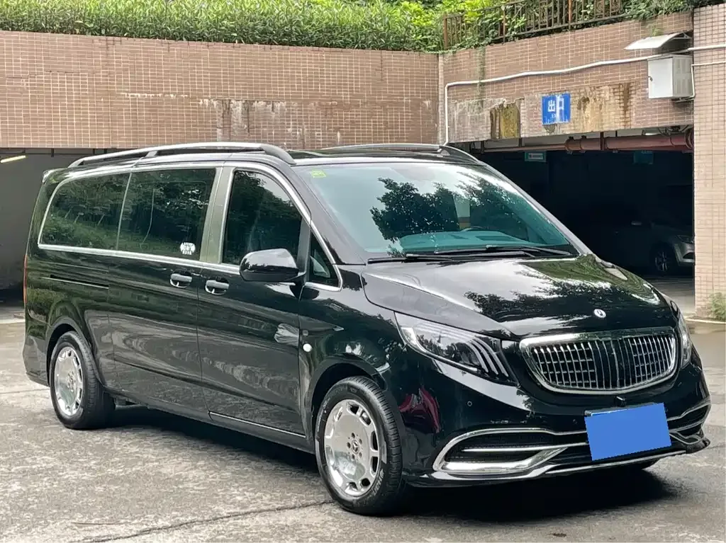 Mercedes-Benz Vito — фото 3