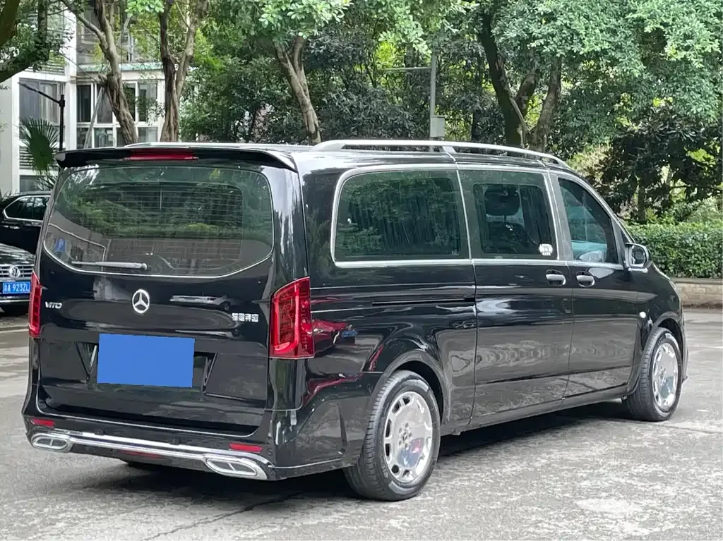 Mercedes-Benz Vito — фото 4