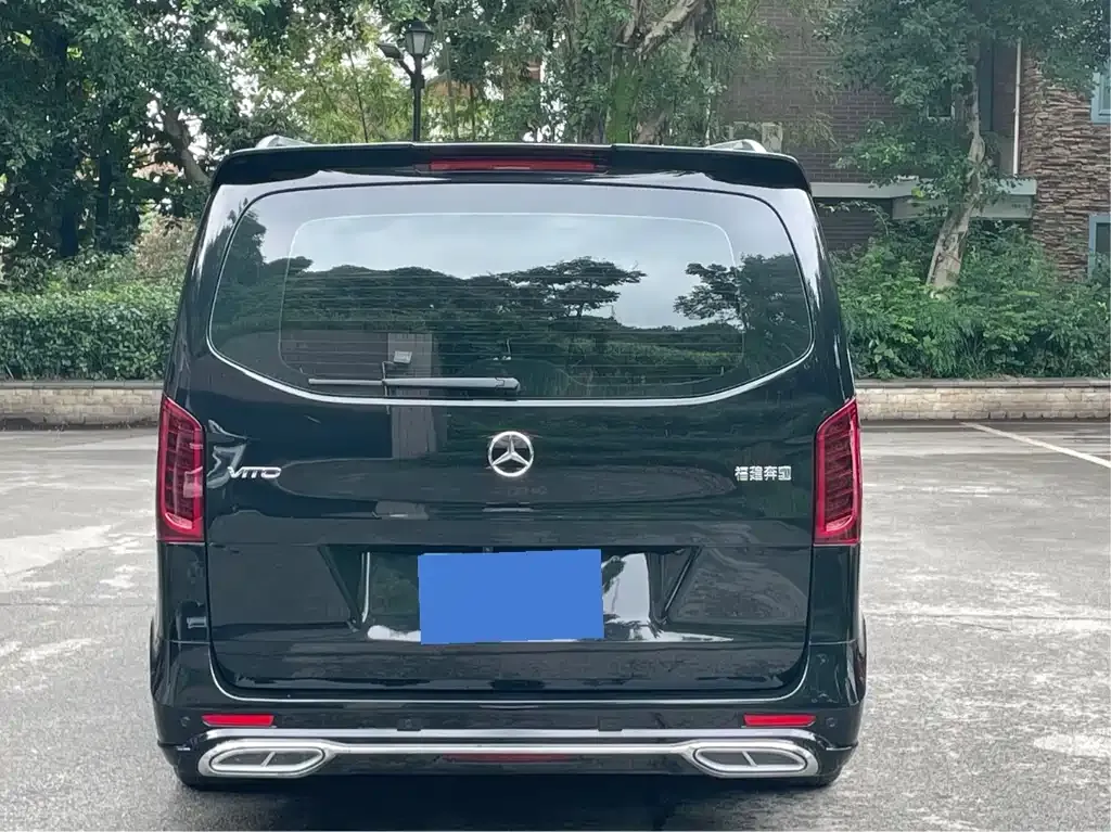 Mercedes-Benz Vito — фото 5