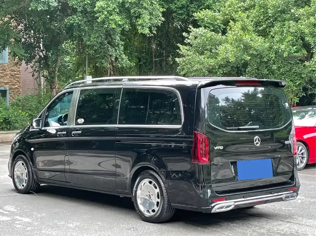 Mercedes-Benz Vito — фото 6