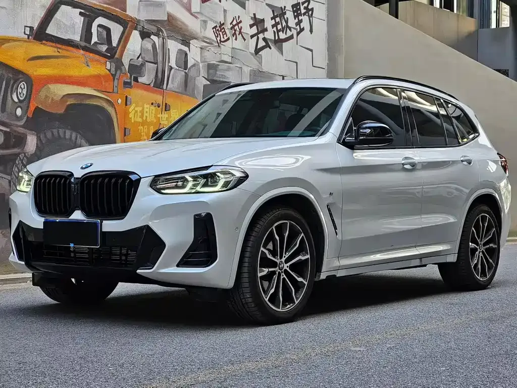 BMW X3 — фото 1