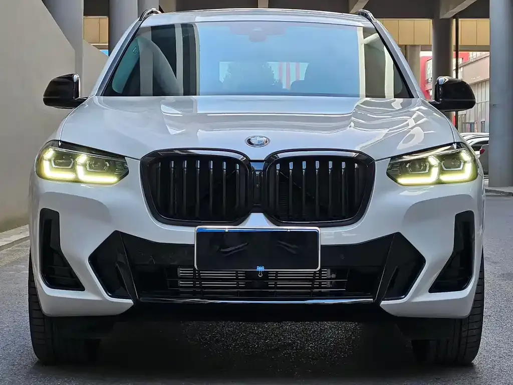 BMW X3 — фото 2