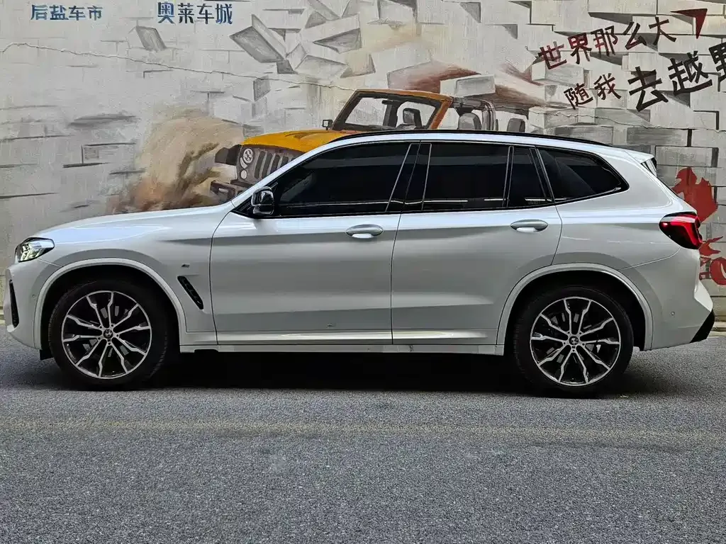 BMW X3 — фото 3