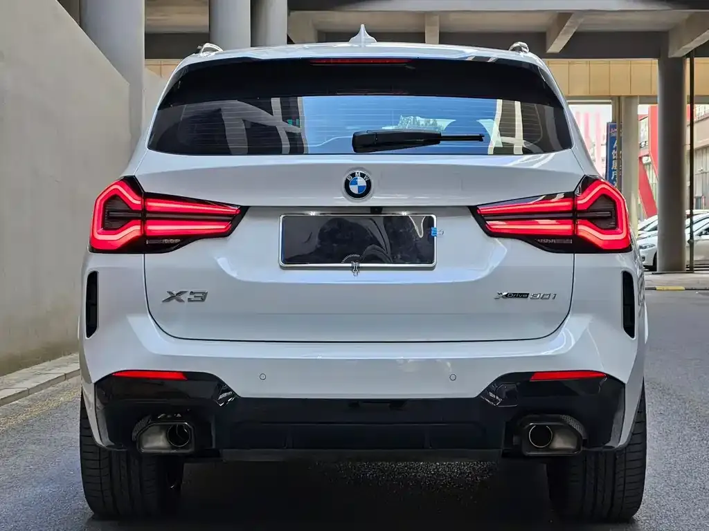 BMW X3 — фото 4