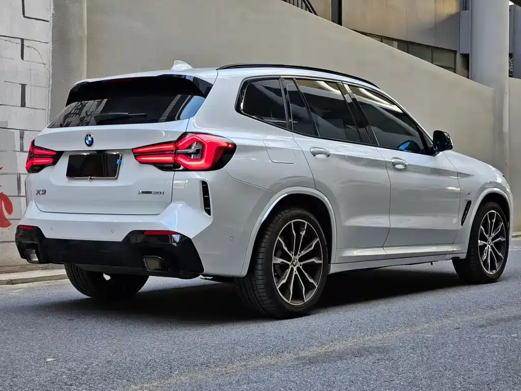 BMW X3 — фото 6