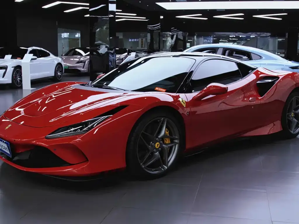 Ferrari F8 — фото 1