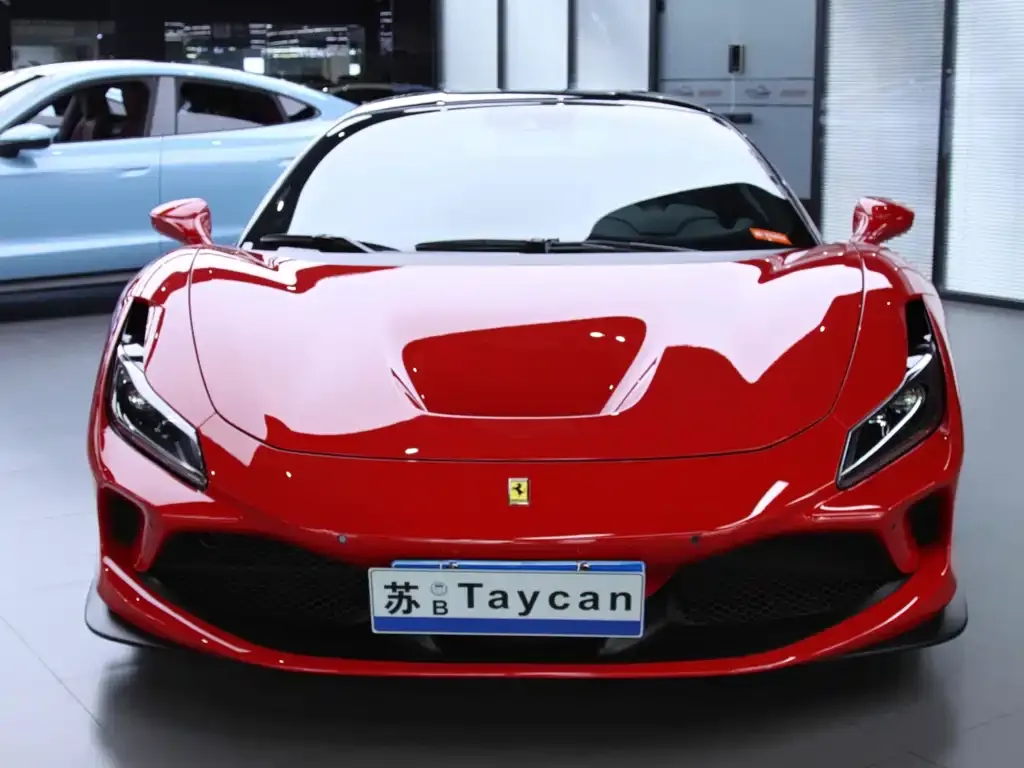 Ferrari F8 — фото 2