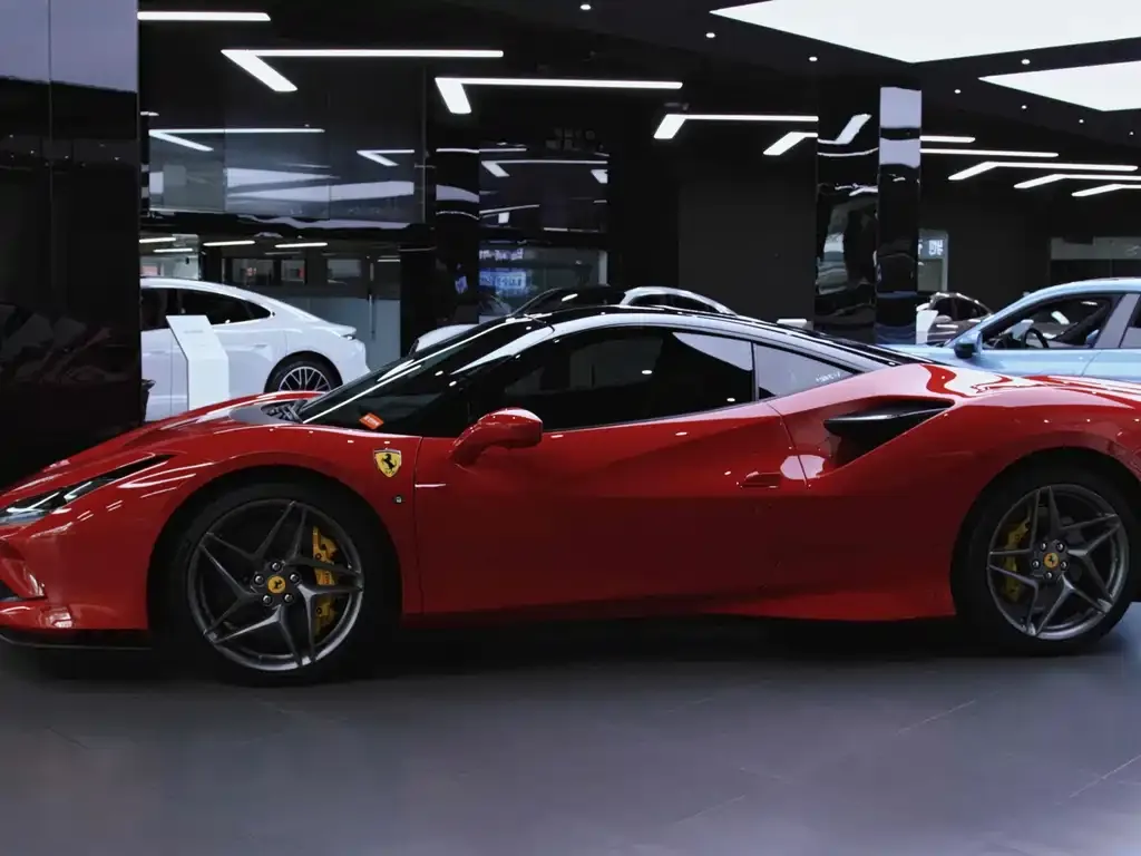 Ferrari F8 — фото 3