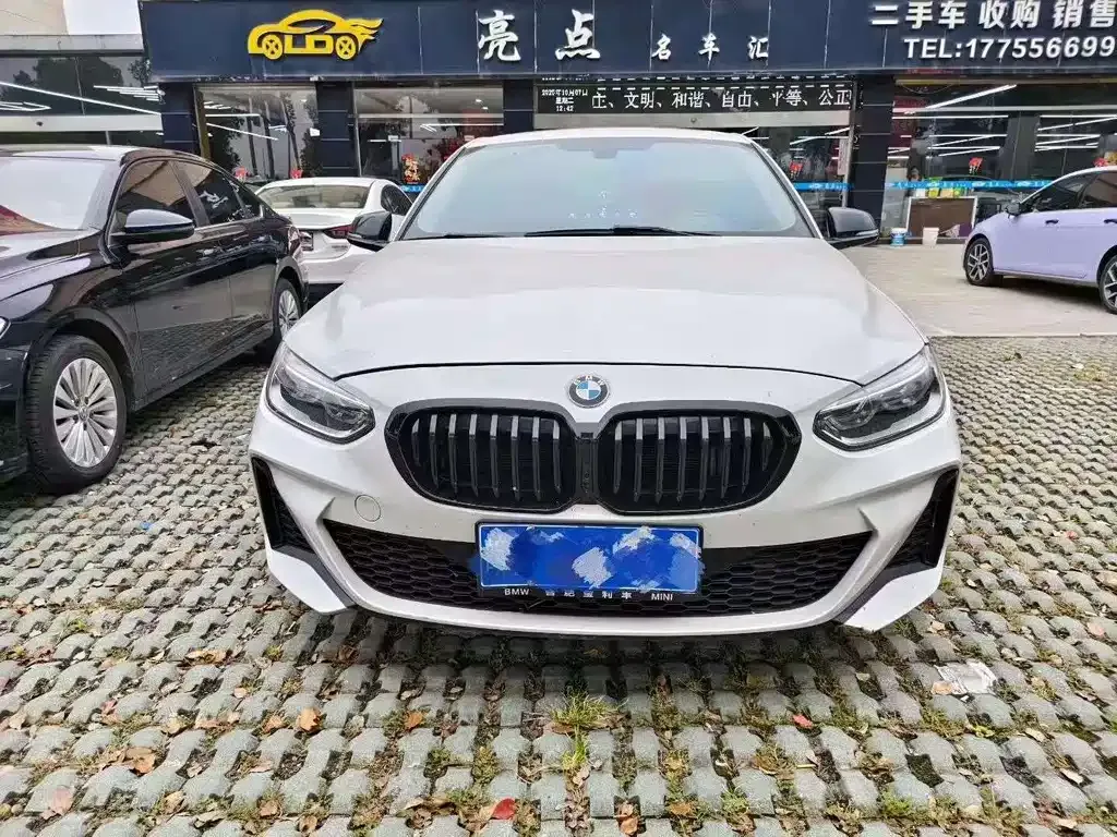 BMW 1 Series — фото 1