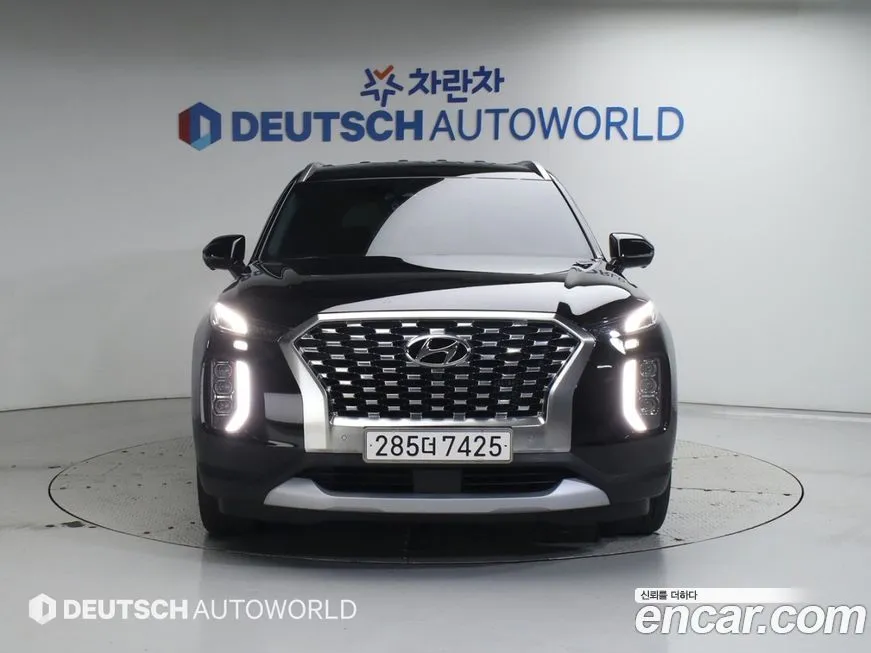 Hyundai Palisade — фото 3
