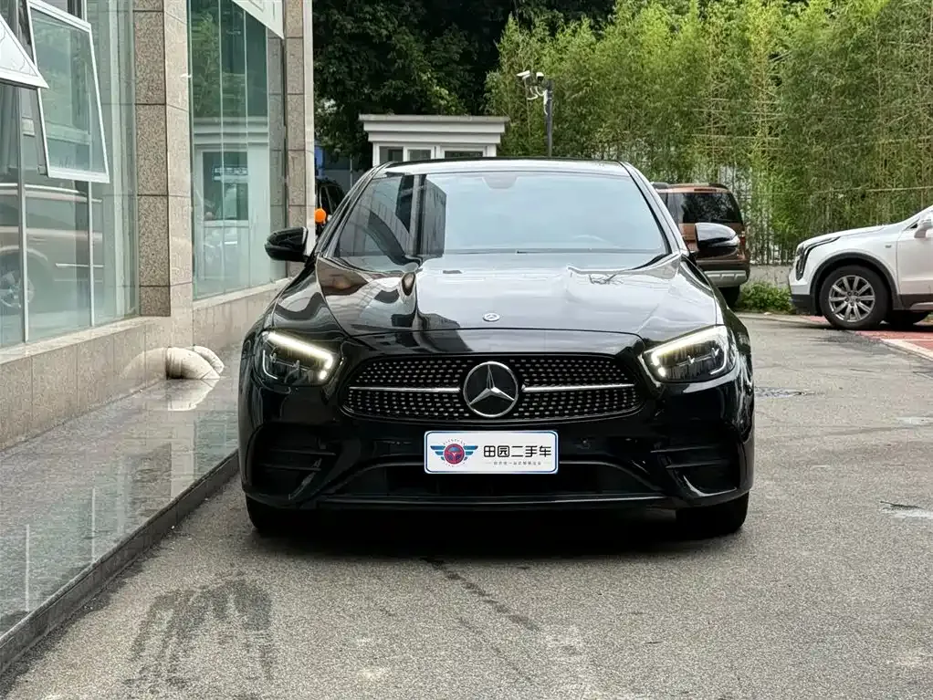 Mercedes-Benz E-Class (Import) — фото 2
