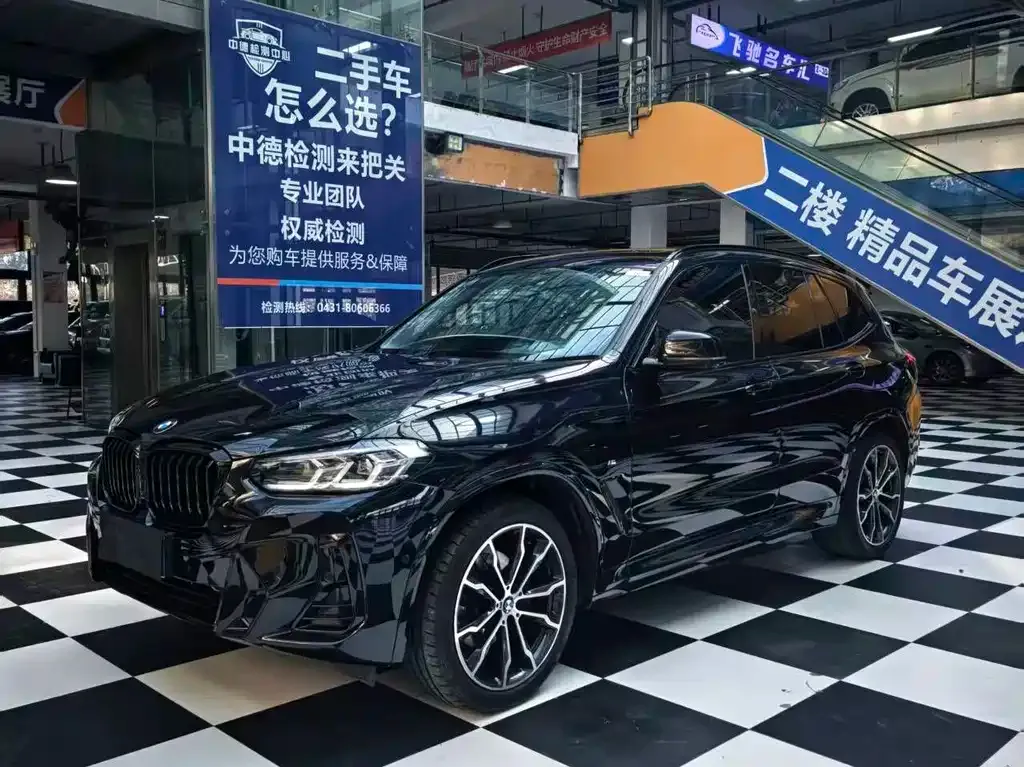BMW X3 — фото 1