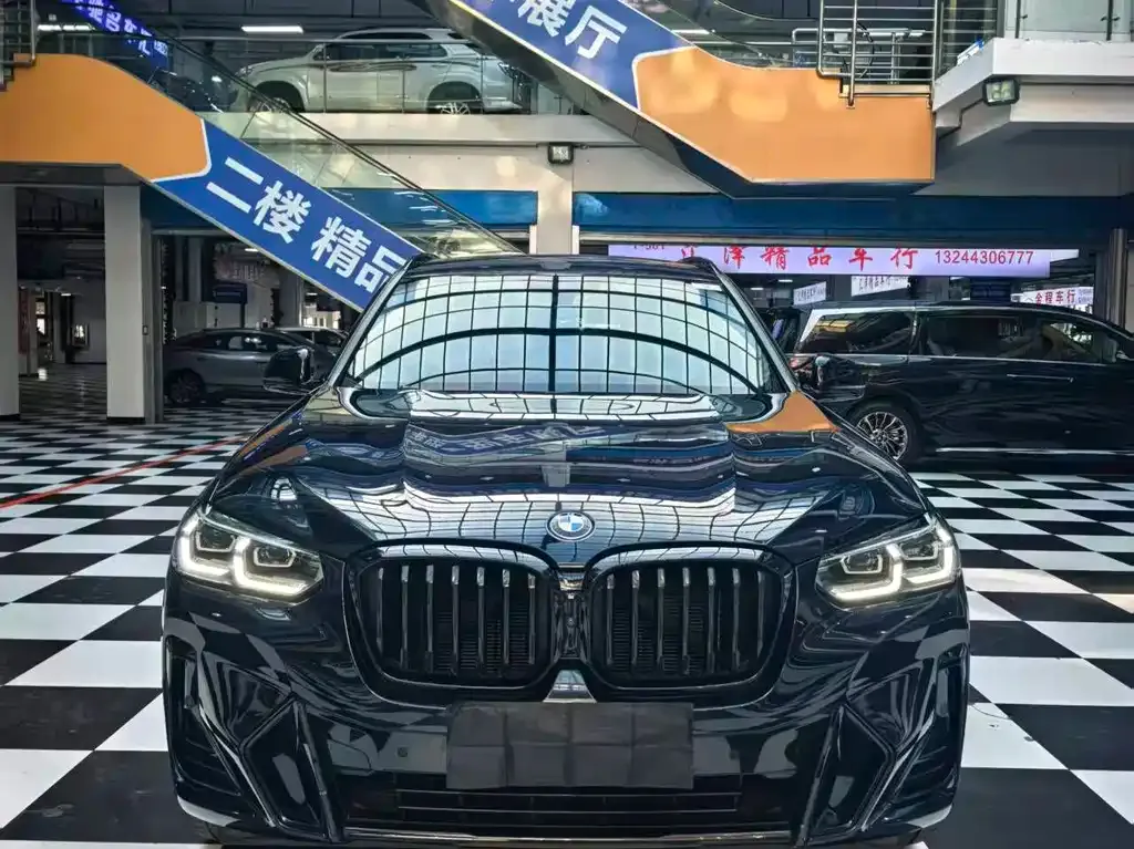 BMW X3 — фото 2