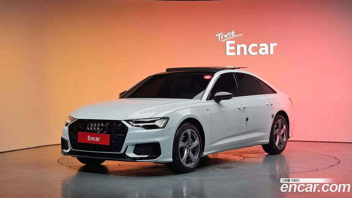 Audi A6 — фото 1