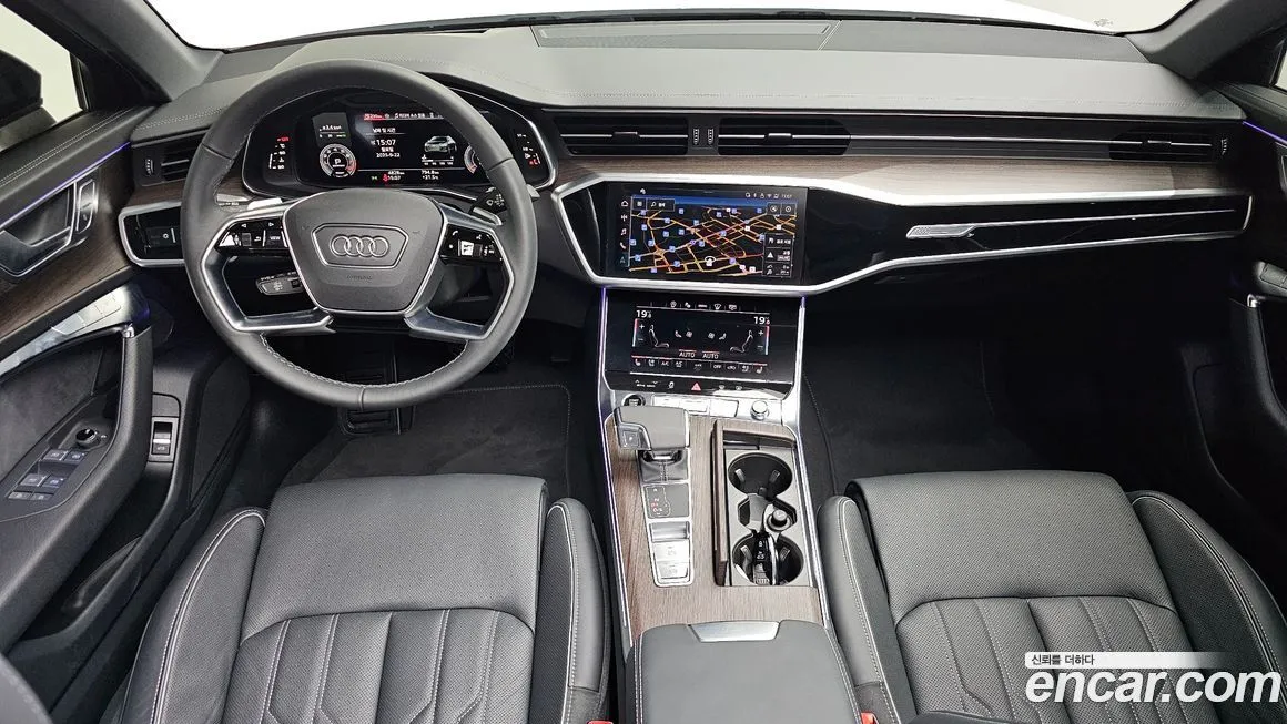 Audi A6 — фото 7