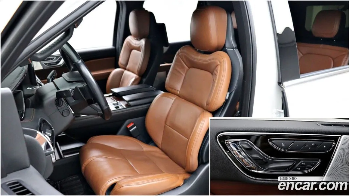 Lincoln Navigator — фото 10