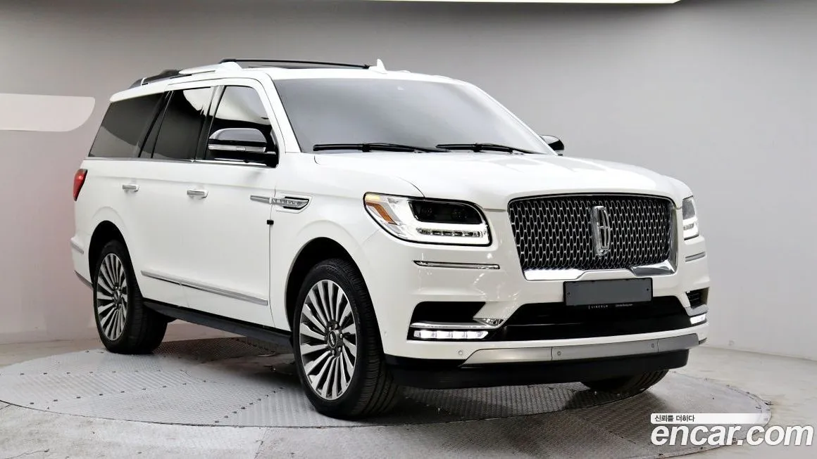 Lincoln Navigator — фото 3